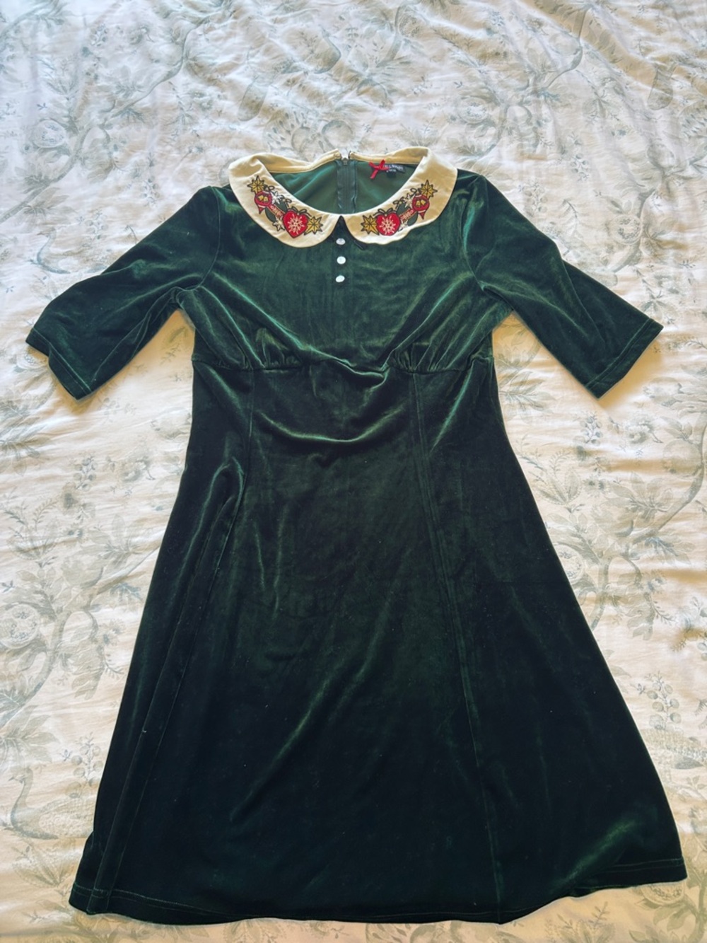 Hell Bunny dress, size medium